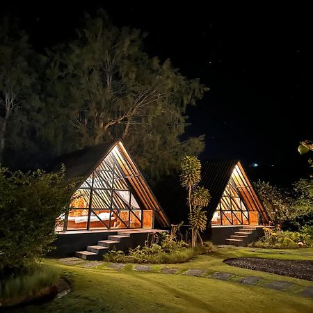 Bamboo Mount Batur 호텔 킨타마니 외부 사진