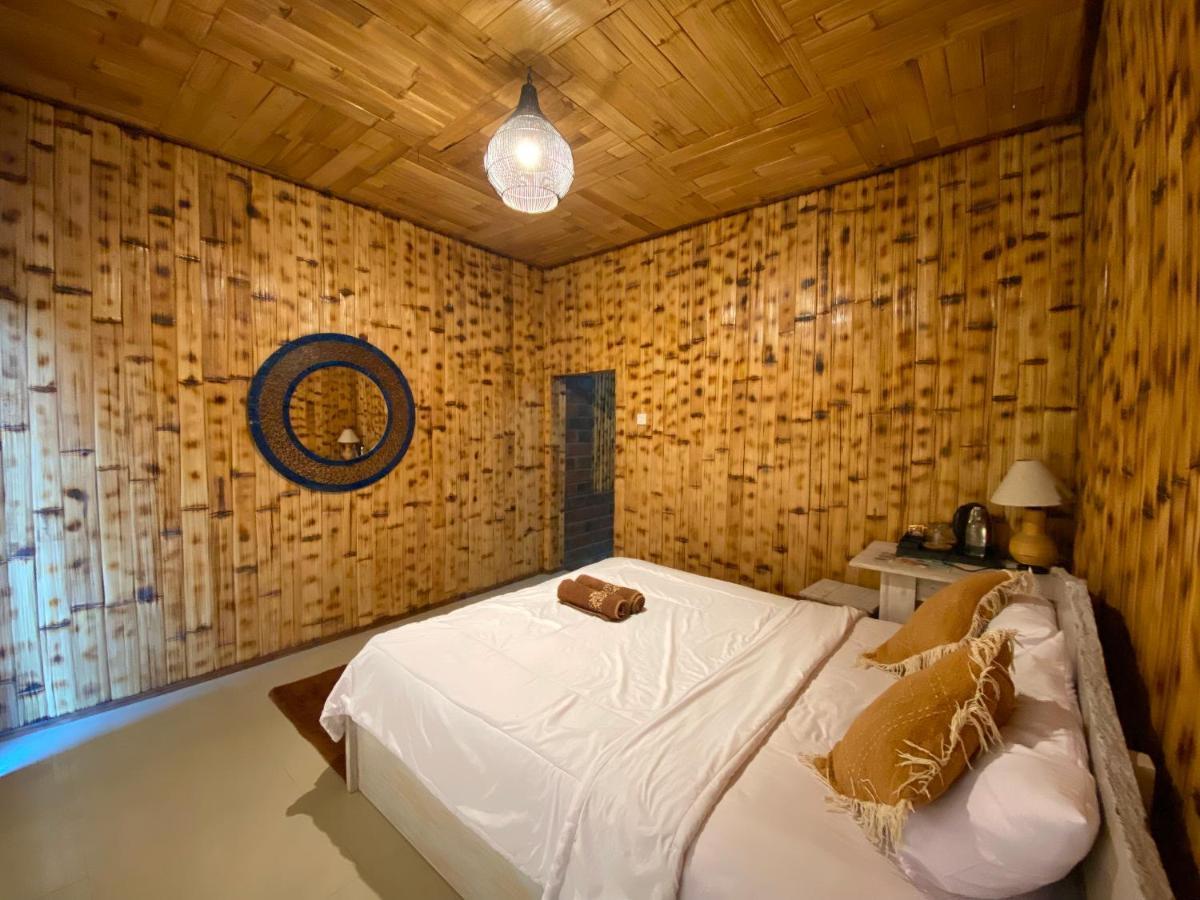 Bamboo Mount Batur 호텔 킨타마니 외부 사진