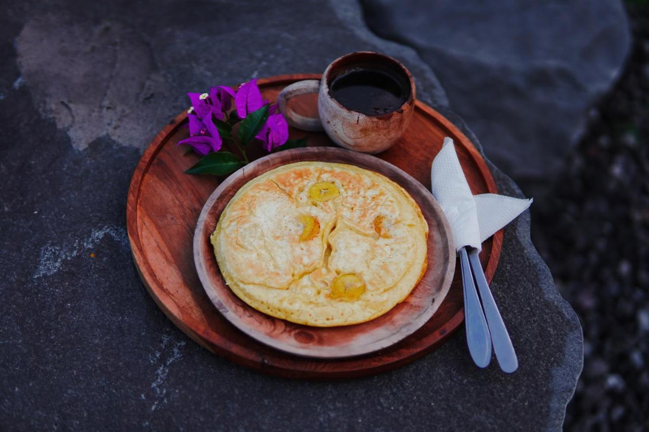 Bamboo Mount Batur 호텔 킨타마니 외부 사진