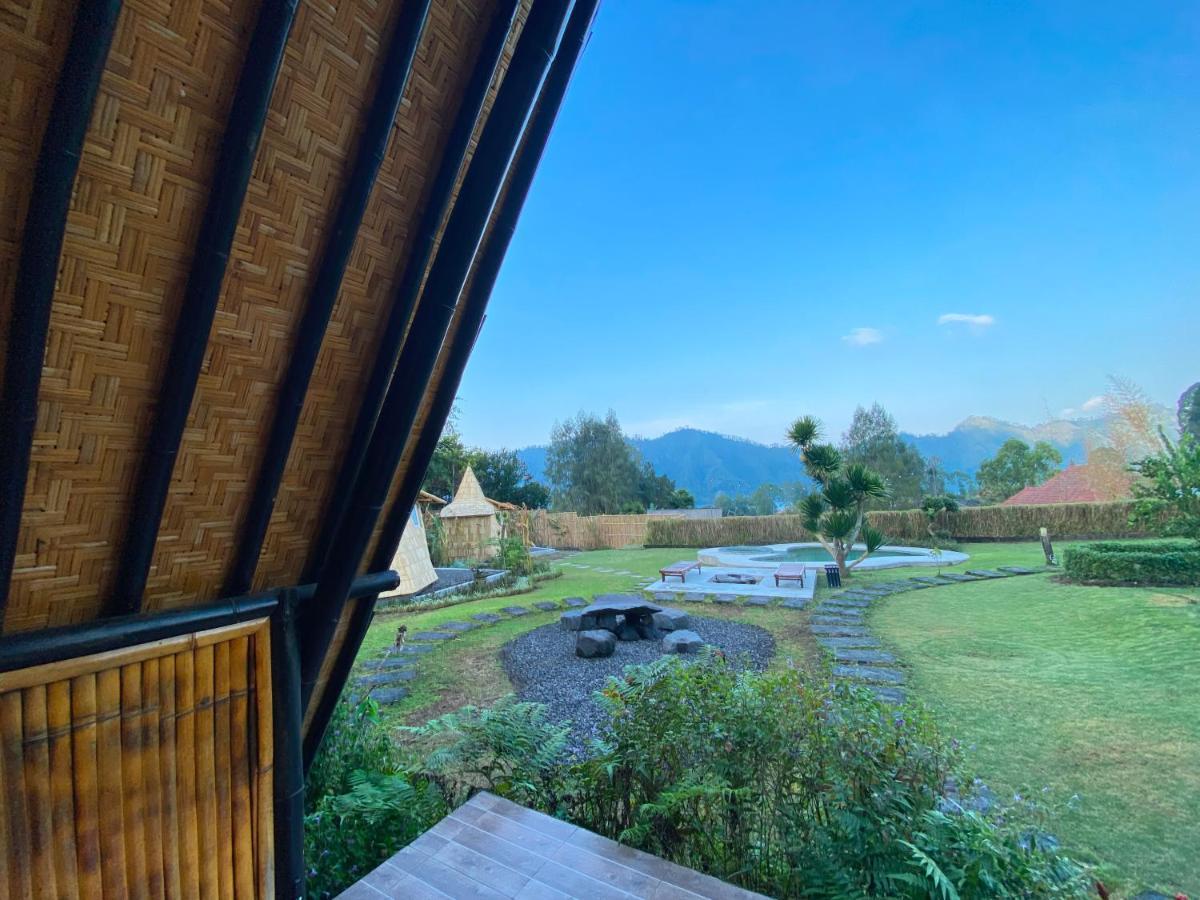 Bamboo Mount Batur 호텔 킨타마니 외부 사진