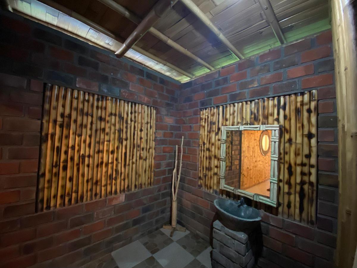 Bamboo Mount Batur 호텔 킨타마니 외부 사진