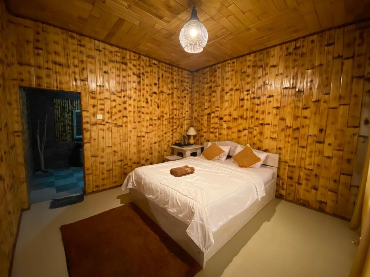 Bamboo Mount Batur 호텔 킨타마니 외부 사진