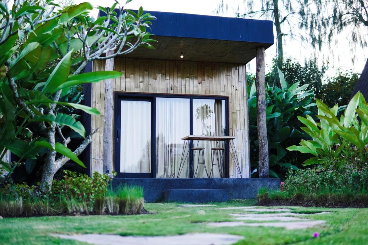 Bamboo Mount Batur 호텔 킨타마니 외부 사진