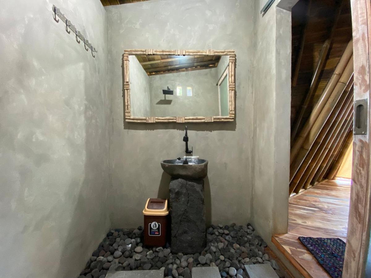 Bamboo Mount Batur 호텔 킨타마니 외부 사진