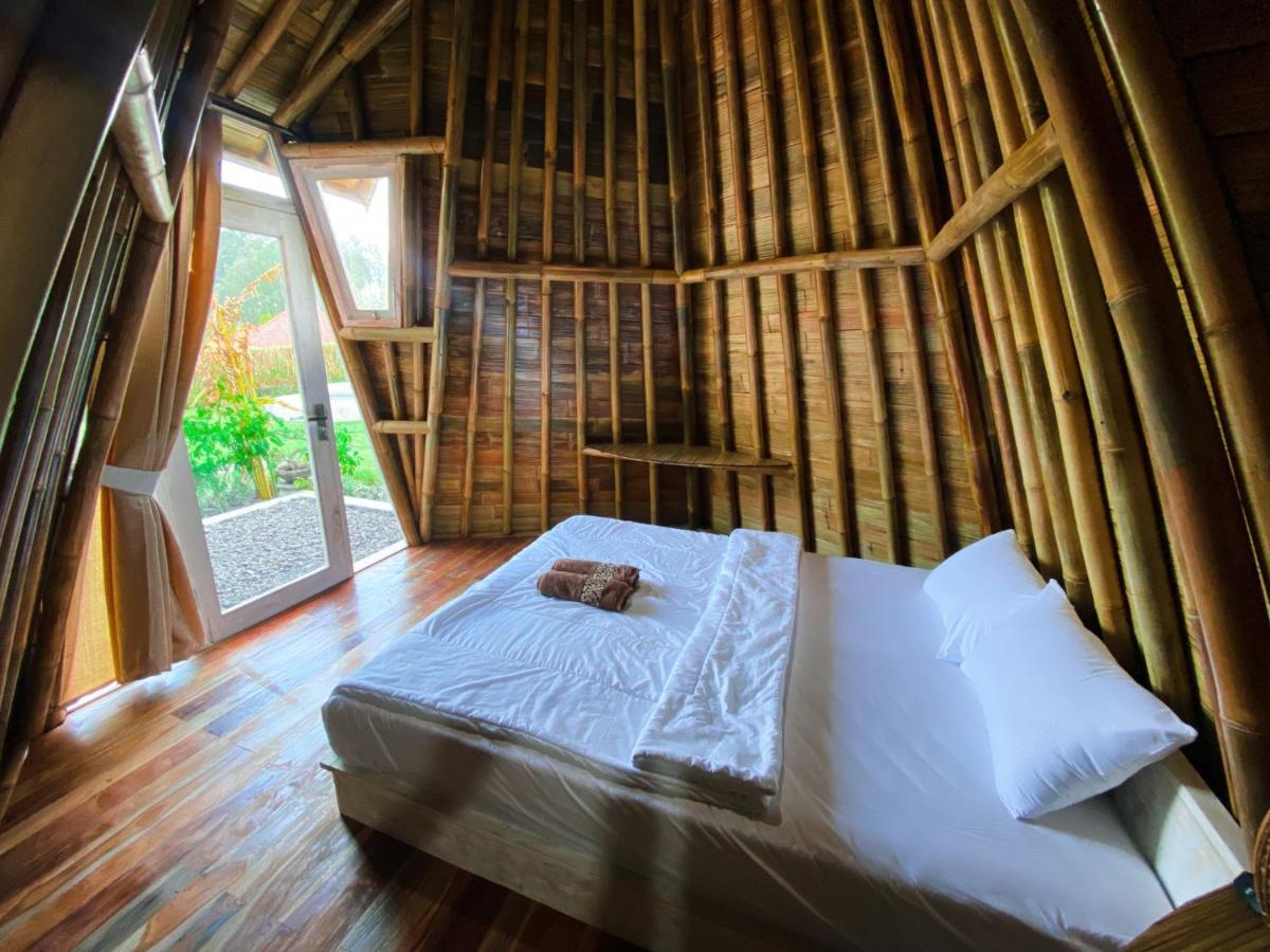 Bamboo Mount Batur 호텔 킨타마니 외부 사진