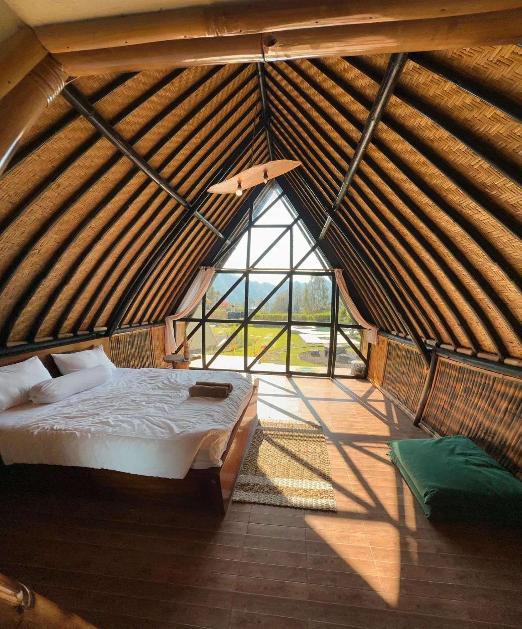 Bamboo Mount Batur 호텔 킨타마니 외부 사진