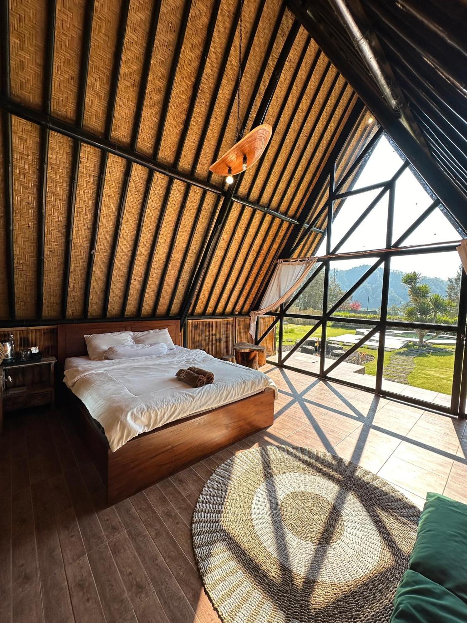 Bamboo Mount Batur 호텔 킨타마니 외부 사진