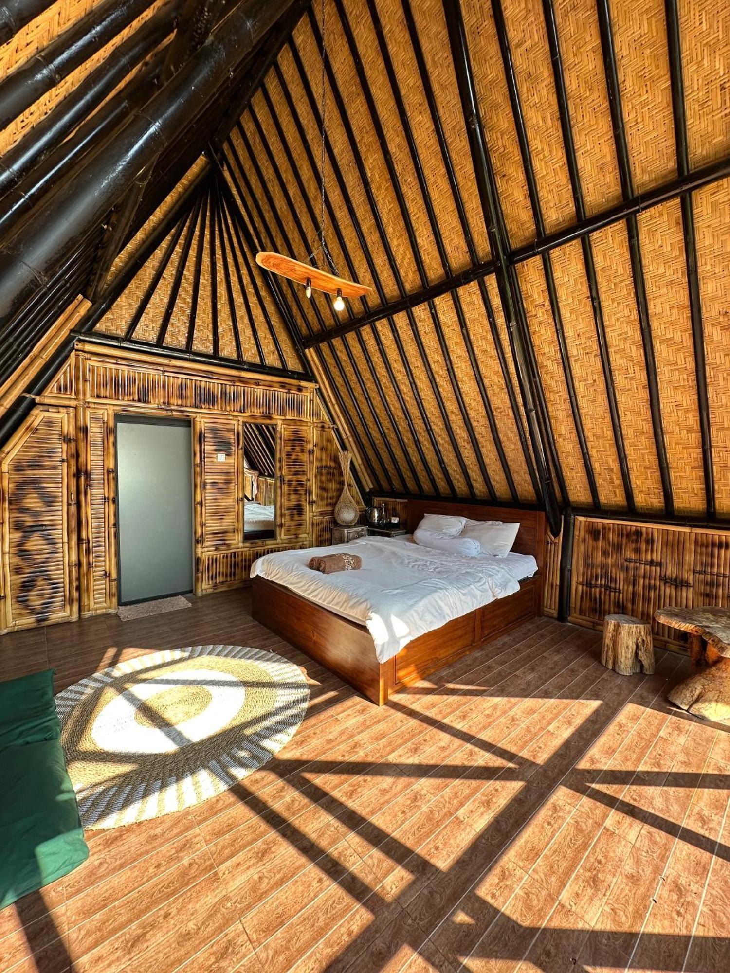 Bamboo Mount Batur 호텔 킨타마니 외부 사진